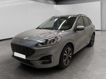 SPOTICAR Ford Kuga 2.5 Full Hybrid St-line 2wd 190cv Cvt Usata - Suv Ibrido Grigio - Cuneo - 502459265_2