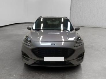 SPOTICAR Ford Kuga 2.5 Full Hybrid St-line 2wd 190cv Cvt Usata - Suv Ibrido Grigio - Cuneo - 502459265_3