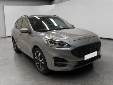 SPOTICAR Ford Kuga 2.5 Full Hybrid St-line 2wd 190cv Cvt Usata - Suv Ibrido Grigio - Cuneo - 502459265_4