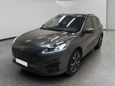 SPOTICAR Ford Kuga 2.5 Phev St-line X 2wd 225cv Cvt Usata - Suv Ibrido Plug-in Grigio - Cuneo - 502459267_1