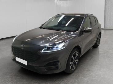 SPOTICAR Ford Kuga 2.5 Phev St-line X 2wd 225cv Cvt Usata - Suv Ibrido Plug-in Grigio - Cuneo - 502459267_2