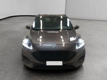 SPOTICAR Ford Kuga 2.5 Phev St-line X 2wd 225cv Cvt Usata - Suv Ibrido Plug-in Grigio - Cuneo - 502459267_3