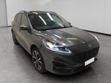 SPOTICAR Ford Kuga 2.5 Phev St-line X 2wd 225cv Cvt Usata - Suv Ibrido Plug-in Grigio - Cuneo - 502459267_4