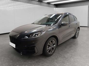 SPOTICAR Ford Kuga 2.5 Phev St-line 2wd 225cv Cvt Usata - Suv Ibrido Plug-in Grigio - Cuneo - 502459274_2
