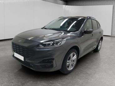 SPOTICAR Ford Kuga 2.5 Phev St-line 2wd 225cv Cvt Usata - Suv Ibrido Plug-in Grigio - Cuneo - 502459276_1