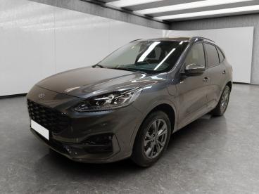 SPOTICAR Ford Kuga 2.5 Phev St-line 2wd 225cv Cvt Usata - Suv Ibrido Plug-in Grigio - Cuneo - 502459283_1