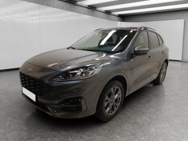 SPOTICAR Ford Kuga 2.5 Phev St-line 2wd 225cv Cvt Usata - Suv Ibrido Plug-in Grigio - Cuneo - 502459283_2