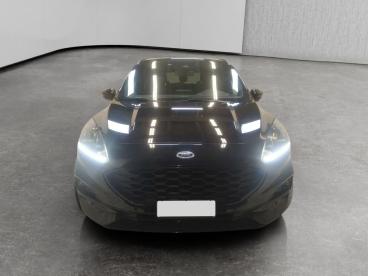 SPOTICAR Ford Kuga 2.5 Phev St-line Design 2wd 225cv Cvt Usata - Suv Ibrido Plug-in Nero - Cuneo - 502459286_2