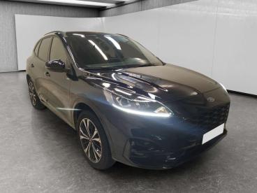 SPOTICAR Ford Kuga 2.5 Phev St-line Design 2wd 225cv Cvt Usata - Suv Ibrido Plug-in Nero - Cuneo - 502459286_3
