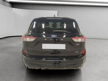 SPOTICAR Ford Kuga 2.5 Phev St-line Design 2wd 225cv Cvt Usata - Suv Ibrido Plug-in Nero - Cuneo - 502459286_5