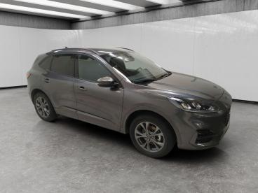 SPOTICAR Ford Kuga 2.5 Phev St-line 2wd 225cv Cvt Usata - Suv Ibrido Plug-in Grigio - Cuneo - 502459289_3