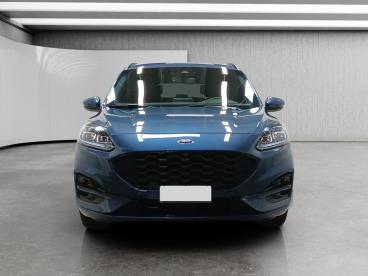 SPOTICAR Ford Kuga 2.5 Full Hybrid St-line X Awd 190cv Cvt Usata - Suv Ibrido Blu - Cuneo - 502459290_2
