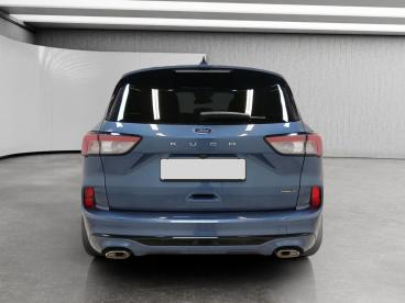 SPOTICAR Ford Kuga 2.5 Full Hybrid St-line X Awd 190cv Cvt Usata - Suv Ibrido Blu - Cuneo - 502459290_5
