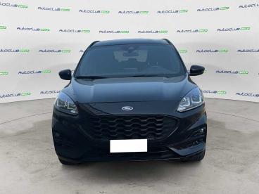 SPOTICAR Ford Kuga 1.5 Ecoboost St-line 2wd 150cv Usata - Suv Benzina Nero - Bari - 1202461240_2