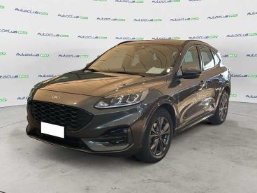 SPOTICAR Ford Kuga 2.0 Ecoblue St-line Awd 120cv Auto Usata - Suv Diesel Grigio - Bari - 1202461289_1