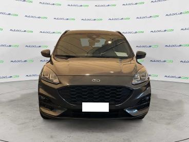 SPOTICAR Ford Kuga 2.0 Ecoblue St-line Awd 120cv Auto Usata - Suv Diesel Grigio - Bari - 1202461289_2