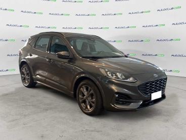 SPOTICAR Ford Kuga 2.0 Ecoblue St-line Awd 120cv Auto Usata - Suv Diesel Grigio - Bari - 1202461289_3
