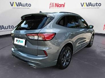SPOTICAR Ford Kuga 2.5 Benzina Phev 225cv 2wd St-line Aut Usata - Suv Elettrica Grigio - Massa - 1202478135_2