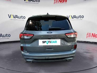 SPOTICAR Ford Kuga 2.5 Benzina Phev 225cv 2wd St-line Aut Usata - Suv Elettrica Grigio - Massa - 1202478135_4