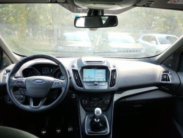 SPOTICAR Ford Kuga 1.5 Ecoboost 150cv S And S 2wd St-line Usata - Suv Benzina Bianco - Ravenna - 502479881_5