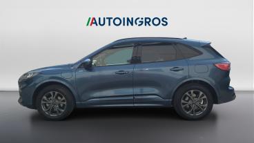 SPOTICAR Ford Kuga Iii 2020 2.5 Phev St-line X 2wd 225cv Cvt Usata - Suv Ibrido Plug-in Blu - Torino - 502481457_2