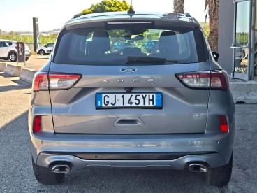 SPOTICAR Ford Kuga 1.5 120 At8 St-line Retrocamera Usata - Suv Diesel Argento - Foggia - 1202497690_4
