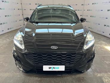 SPOTICAR Ford Kuga 2.5 Benzina Fhev 190cv 2wd St-line X Aut Usata - Suv Ibrido Nero - Roma - 1202507132_2