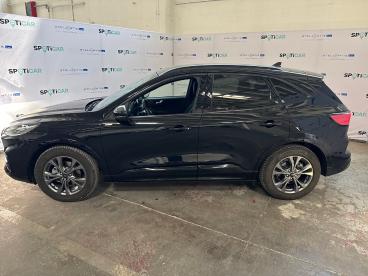 SPOTICAR Ford Kuga 2.5 Benzina Fhev 190cv 2wd St-line X Aut Usata - Suv Ibrido Nero - Roma - 1202507132_4