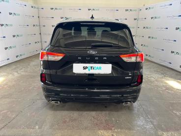 SPOTICAR Ford Kuga 2.5 Benzina Fhev 190cv 2wd St-line X Aut Usata - Suv Ibrido Nero - Roma - 1202507132_5