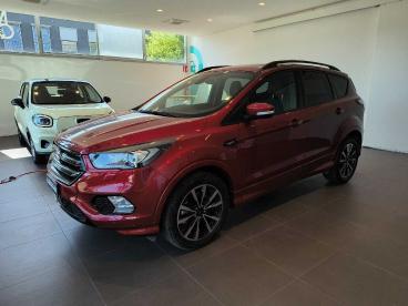 SPOTICAR Ford Kuga 2.0 Tdci St-line 120cv Powershift Usata - Suv Diesel Rosso - Faenza - 1202513310_1