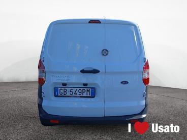 SPOTICAR Ford Mondeo Courier I 1.5 Tdci 75cv S And S Trend My20 Usata - Coupé-cabriolet Diesel Bianco - Roma - 502320035_5