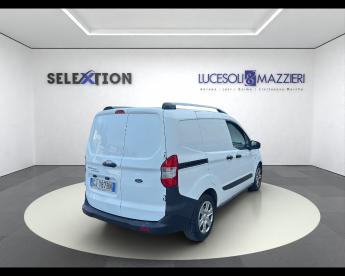 SPOTICAR Ford Mondeo Courier 1ªs 1.5 Tdci 100cv Van Trend Usata -  Diesel Bianco - Jesi - 502362403_2