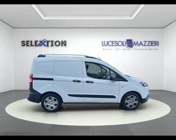 SPOTICAR Ford Mondeo Courier 1ªs 1.5 Tdci 100cv Van Trend Usata -  Diesel Bianco - Jesi - 502362403_5