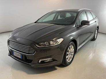 SPOTICAR Ford Mondeo Sw 2.0 Tdci St-line S&s 150cv Powershift Usata - Station Wagon Diesel Grigio - Parma - 1202407332_1