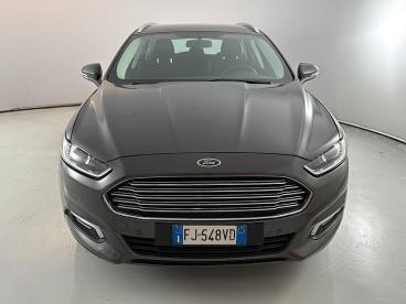 SPOTICAR Ford Mondeo Sw 2.0 Tdci St-line S&s 150cv Powershift Usata - Station Wagon Diesel Grigio - Parma - 1202407332_2