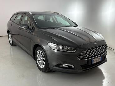 SPOTICAR Ford Mondeo Sw 2.0 Tdci St-line S&s 150cv Powershift Usata - Station Wagon Diesel Grigio - Parma - 1202407332_3