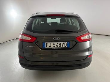 SPOTICAR Ford Mondeo Sw 2.0 Tdci St-line S&s 150cv Powershift Usata - Station Wagon Diesel Grigio - Parma - 1202407332_5