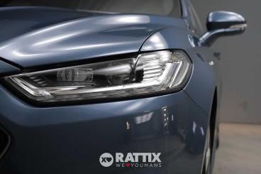 SPOTICAR Ford Mondeo Sw 2.0 Tdci 180cv St-line Pshift Usata - Station Wagon Diesel Blu - Barzago - 1202413253_3