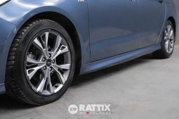 SPOTICAR Ford Mondeo Sw 2.0 Tdci 180cv St-line Pshift Usata - Station Wagon Diesel Blu - Barzago - 1202413253_4