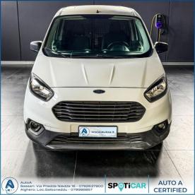 SPOTICAR Ford Mondeo Courier 1.5 Tdci 75cv Van Trend Usata -  Diesel Bianco - Sassari - 502422049_2