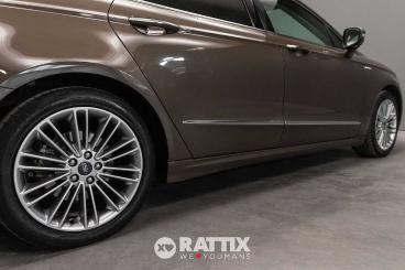 SPOTICAR Ford Mondeo 2.0 Hybrid 187cv Vignale E-cvt Usata - Berlina Ibrido Marrone - Barzago - 1202440297_3