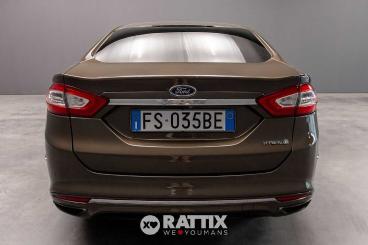 SPOTICAR Ford Mondeo 2.0 Hybrid 187cv Vignale E-cvt Usata - Berlina Ibrido Marrone - Barzago - 1202440297_5