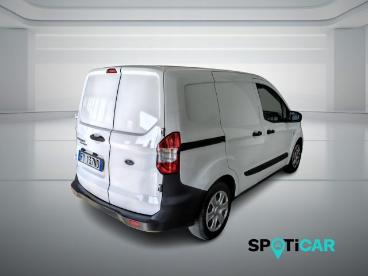 SPOTICAR Ford Mondeo Courier 1.5 Tdci 100cv Van Entry Usata -  Diesel Bianco - Bologna - 502451820_5