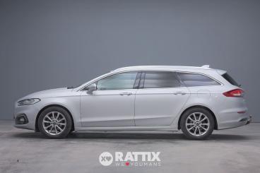 SPOTICAR Ford Mondeo Sw 2.0 Ecoblue 150cv Business Auto + Gancio Traino Usata - Coupé-cabriolet Diesel Grigio - Barzago - 1202469700_2