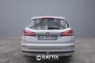 SPOTICAR Ford Mondeo Sw 2.0 Ecoblue 150cv Business Auto + Gancio Traino Usata - Coupé-cabriolet Diesel Grigio - Barzago - 1202469700_5