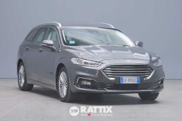 SPOTICAR Ford Mondeo Sw 2.0 Full Hybrid Titanium Business Ecvt Usata - Coupé-cabriolet Ibrido Grigio - Barzago - 1202506159_1