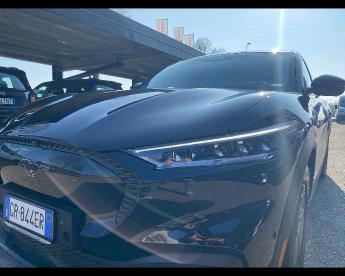 SPOTICAR Ford Mustang Standard Range Rwd 269cv Auto Usata - Coupé-cabriolet Elettrica Nero - Mirandola - 1202412859_2