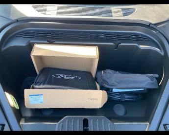 SPOTICAR Ford Mustang Standard Range Rwd 269cv Auto Usata - Coupé-cabriolet Elettrica Nero - Mirandola - 1202412859_3