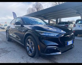 SPOTICAR Ford Mustang Standard Range Rwd 269cv Auto Usata - Coupé-cabriolet Elettrica Nero - Mirandola - 1202434981_1