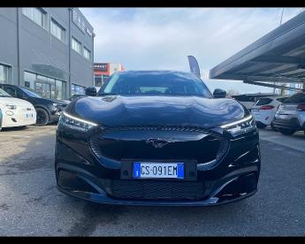 SPOTICAR Ford Mustang Standard Range Rwd 269cv Auto Usata - Coupé-cabriolet Elettrica Nero - Mirandola - 1202434981_2